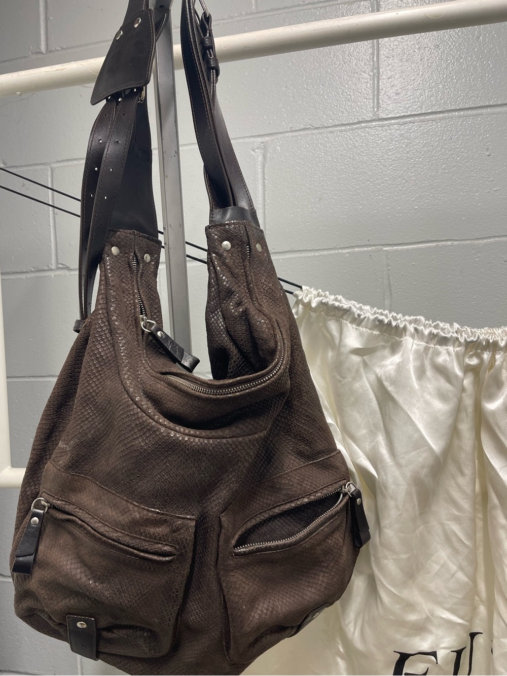 Vintage Furla Hobo bag